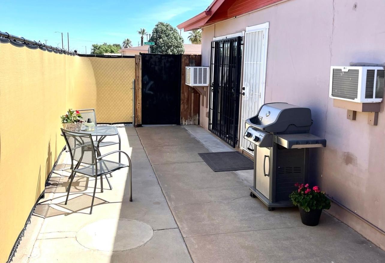 3Mins.Airport/Fort Bliss-Pet Friendly-Washer/Dryer El Paso Exteriér fotografie