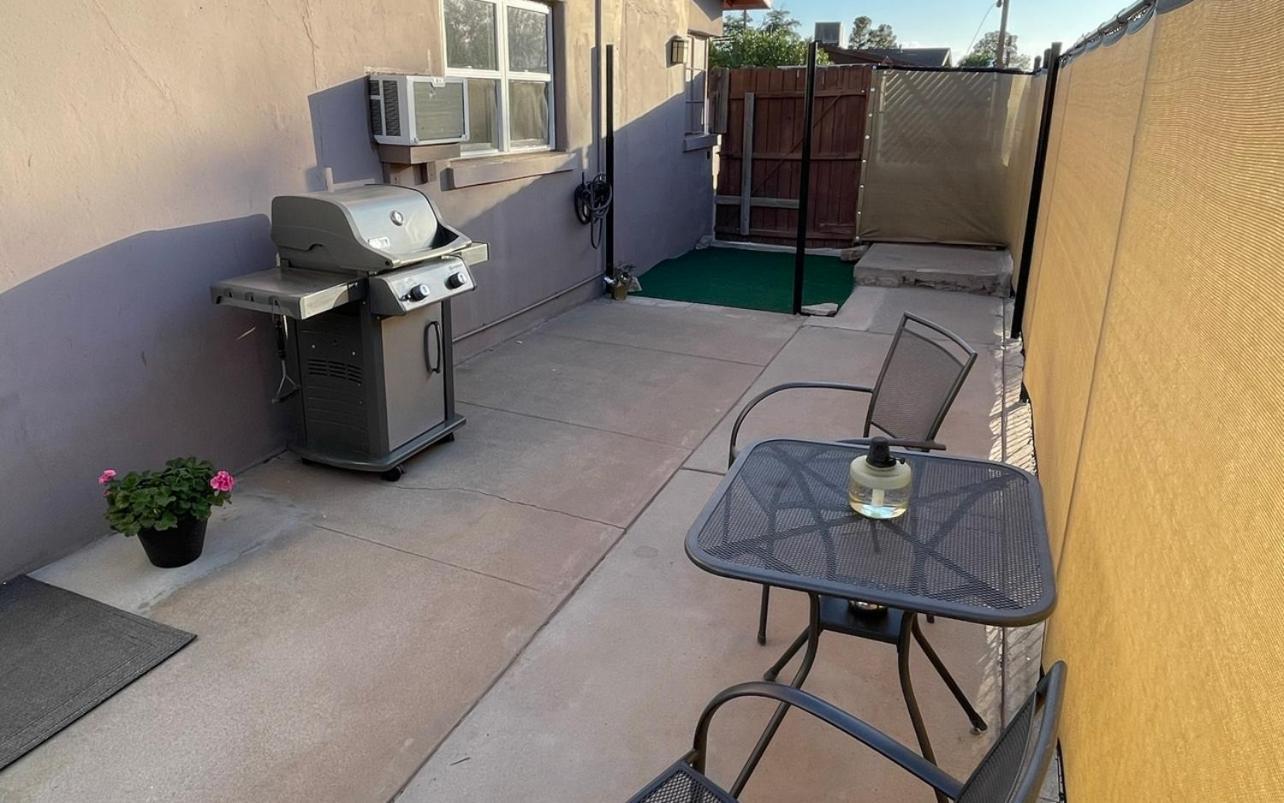 3Mins.Airport/Fort Bliss-Pet Friendly-Washer/Dryer El Paso Exteriér fotografie