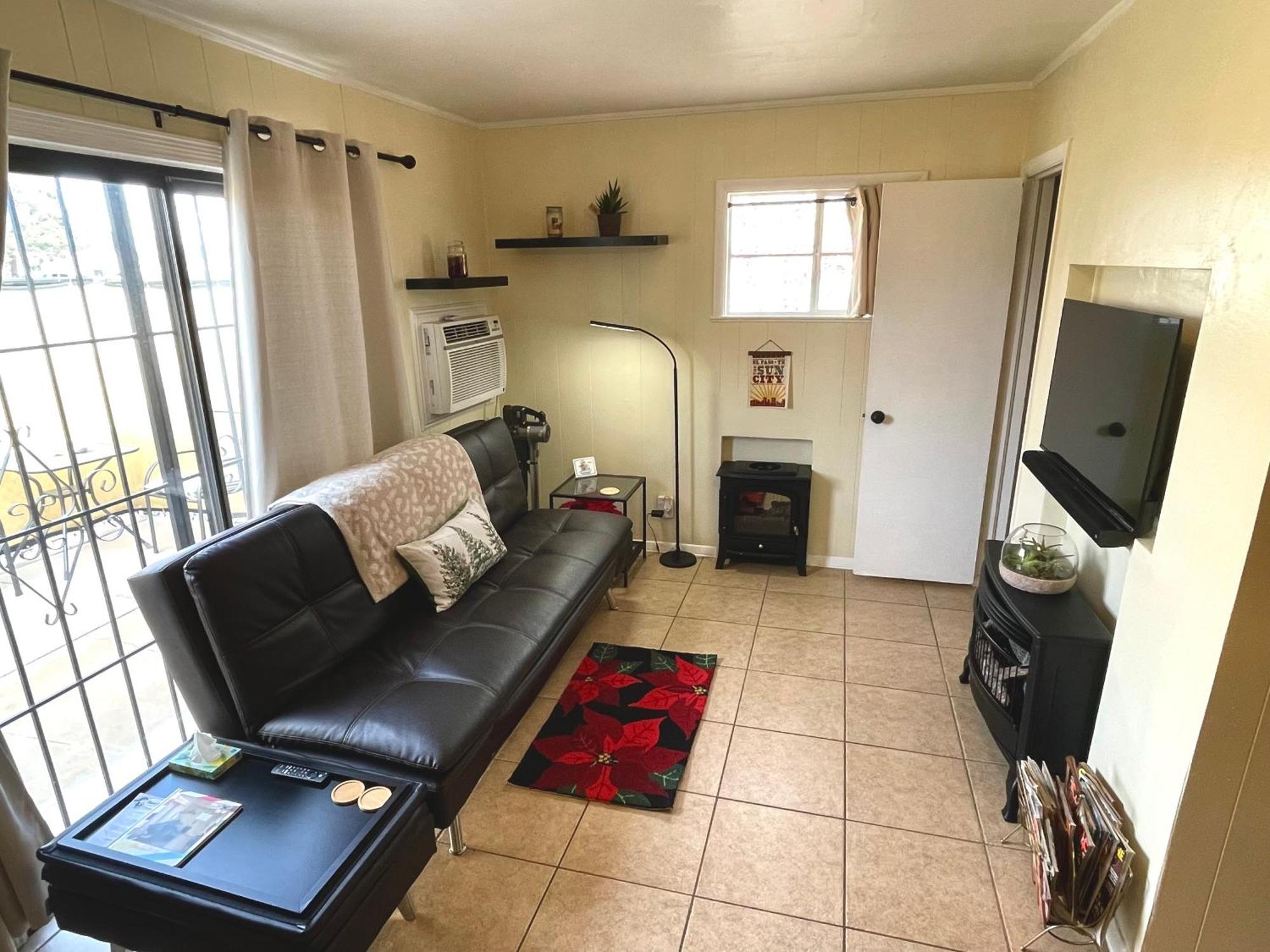 3Mins.Airport/Fort Bliss-Pet Friendly-Washer/Dryer El Paso Exteriér fotografie